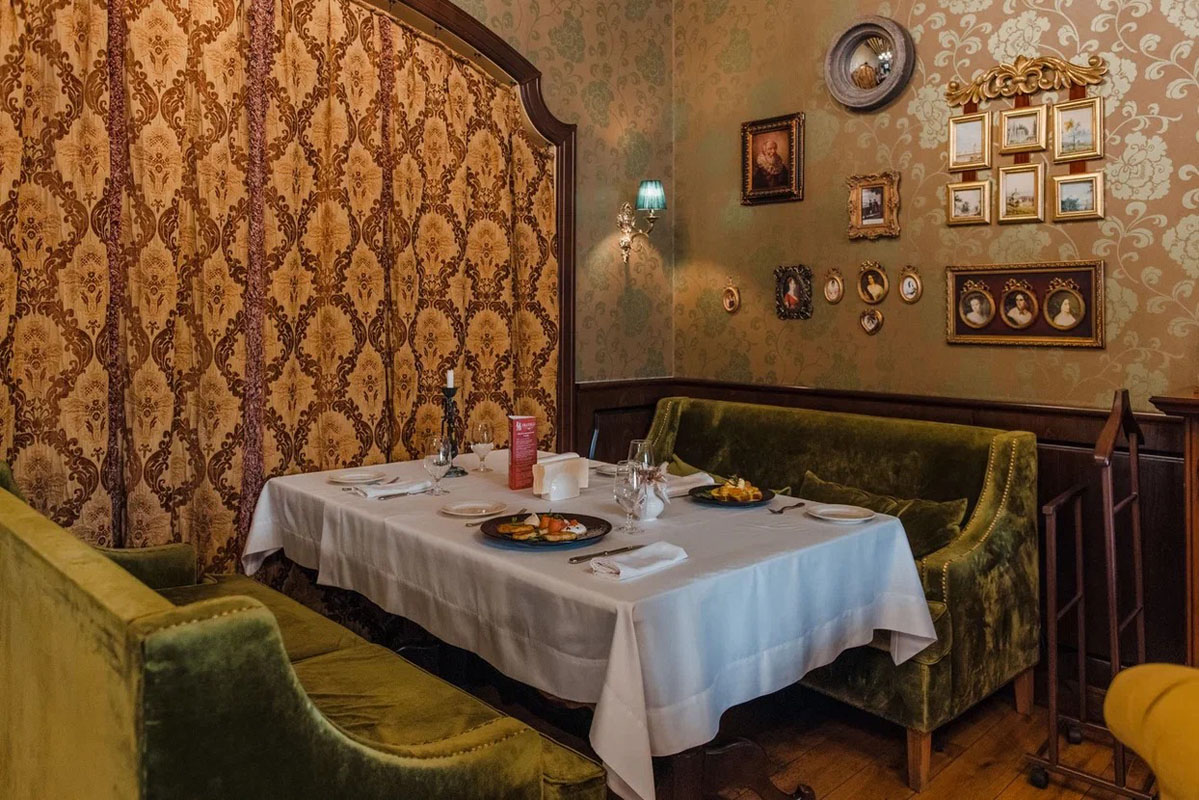 Зал Гостиная — фото 10