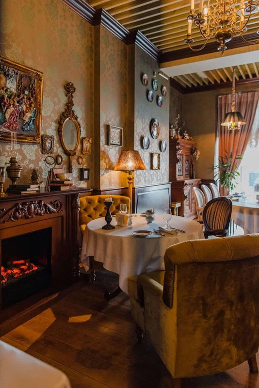 Зал Гостиная — фото 11