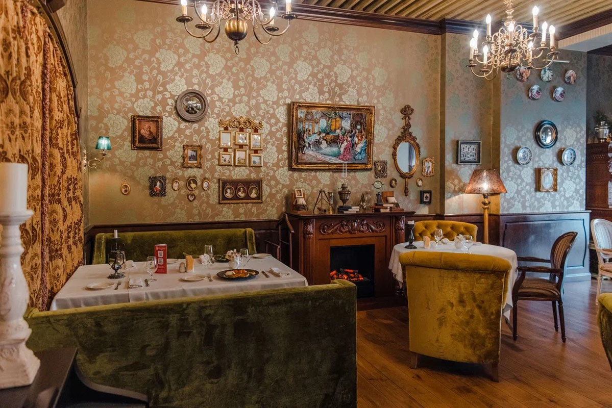 Зал Гостиная — фото 12