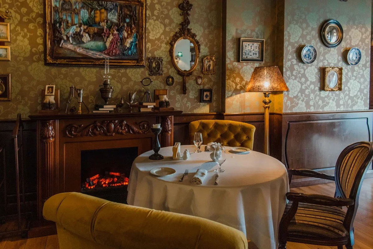 Зал Гостиная — фото 13