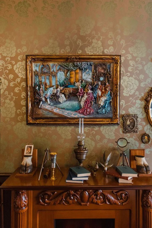 Зал Гостиная — фото 14