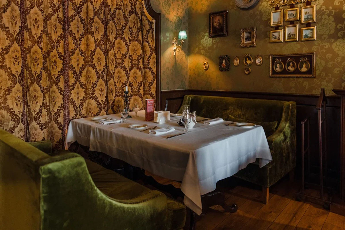 Зал Гостиная — фото 15