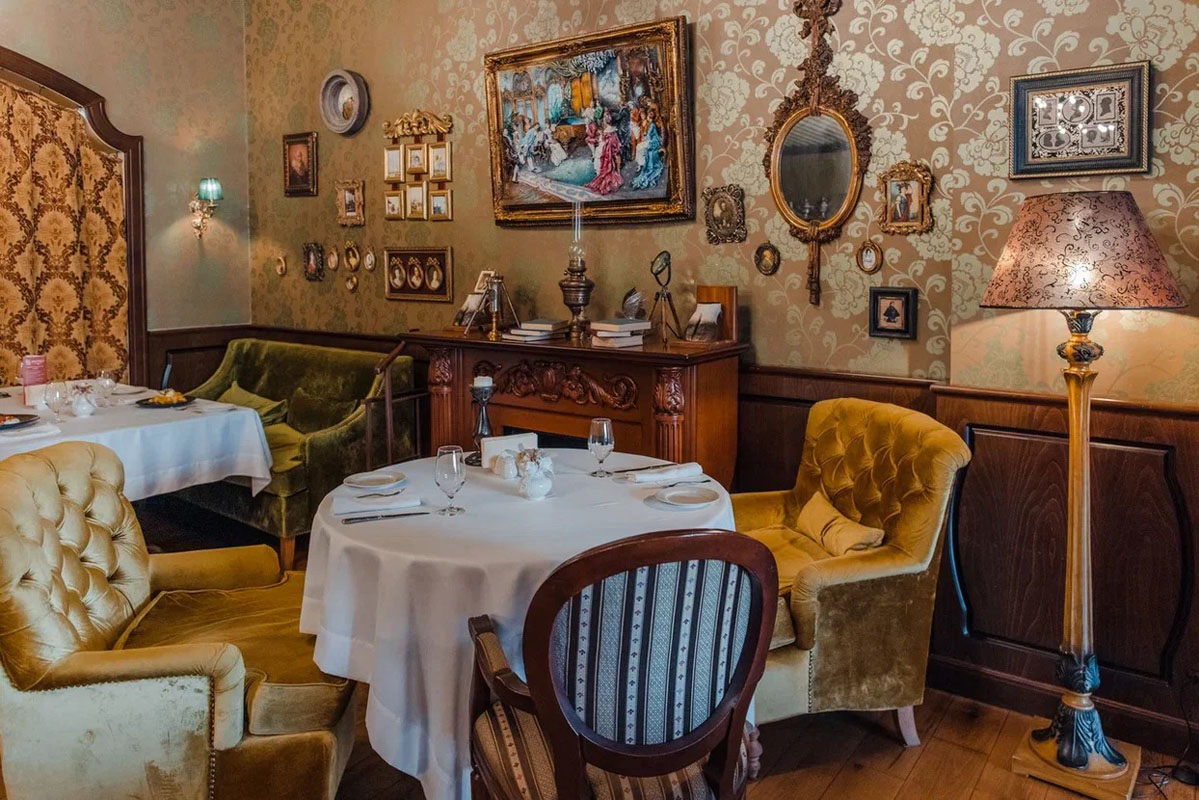 Зал Гостиная — фото 18