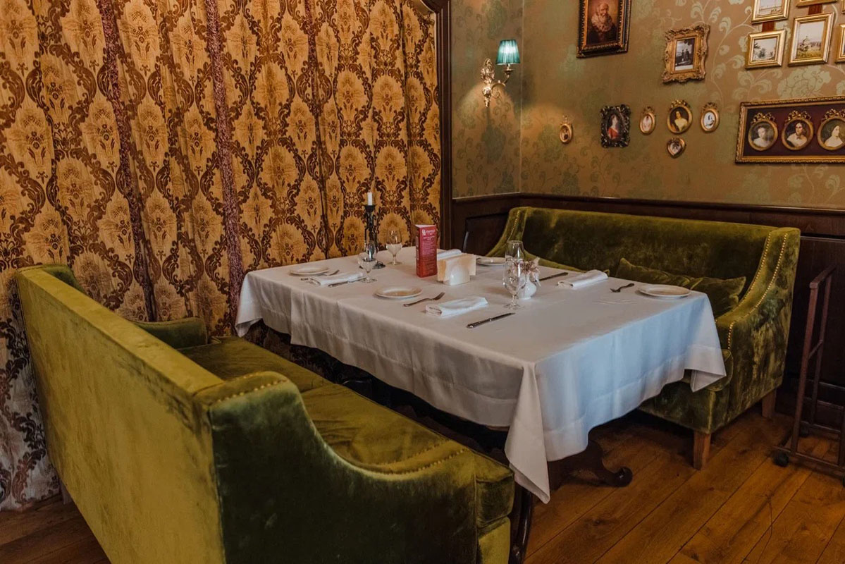 Зал Гостиная — фото 19