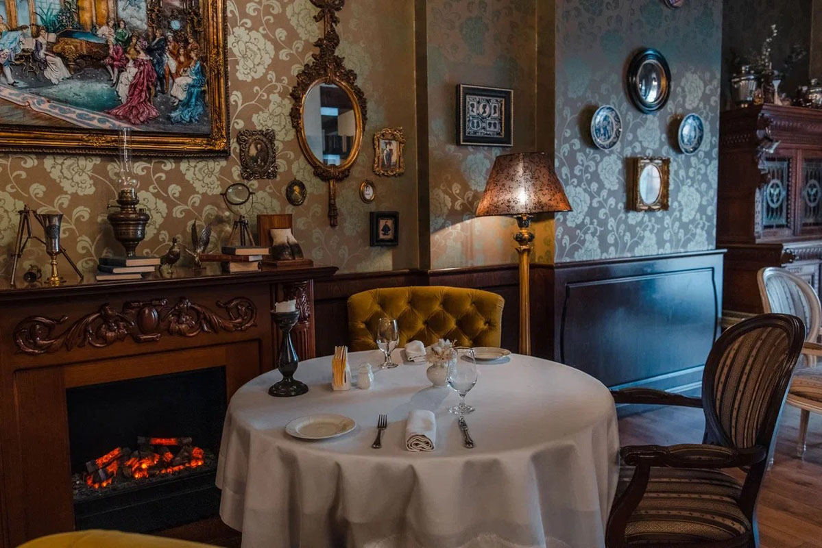 Зал Гостиная — фото 20