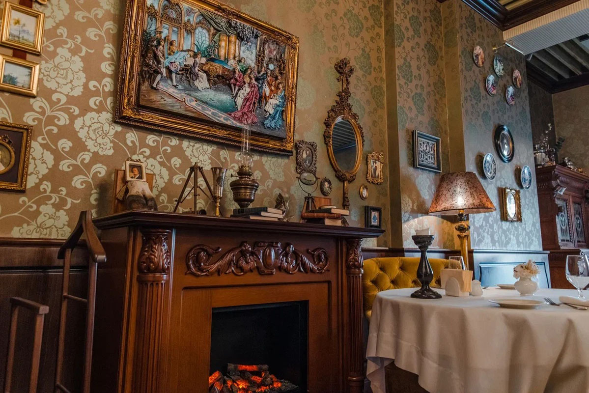 Зал Гостиная — фото 23