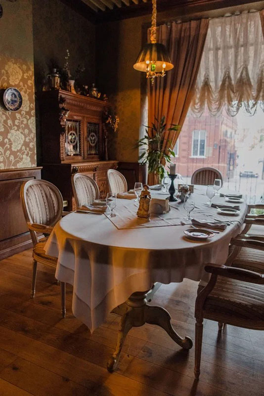 Зал Гостиная — фото 24