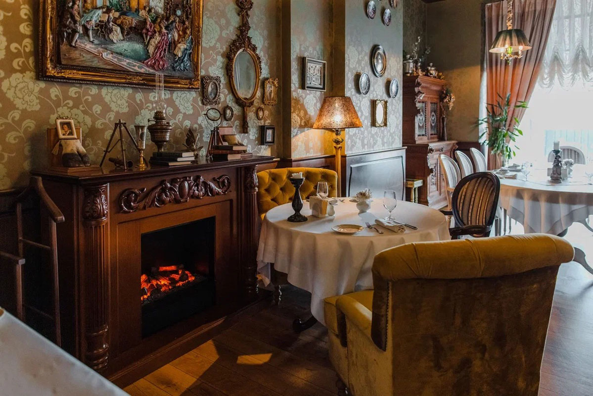 Зал Гостиная — фото 25