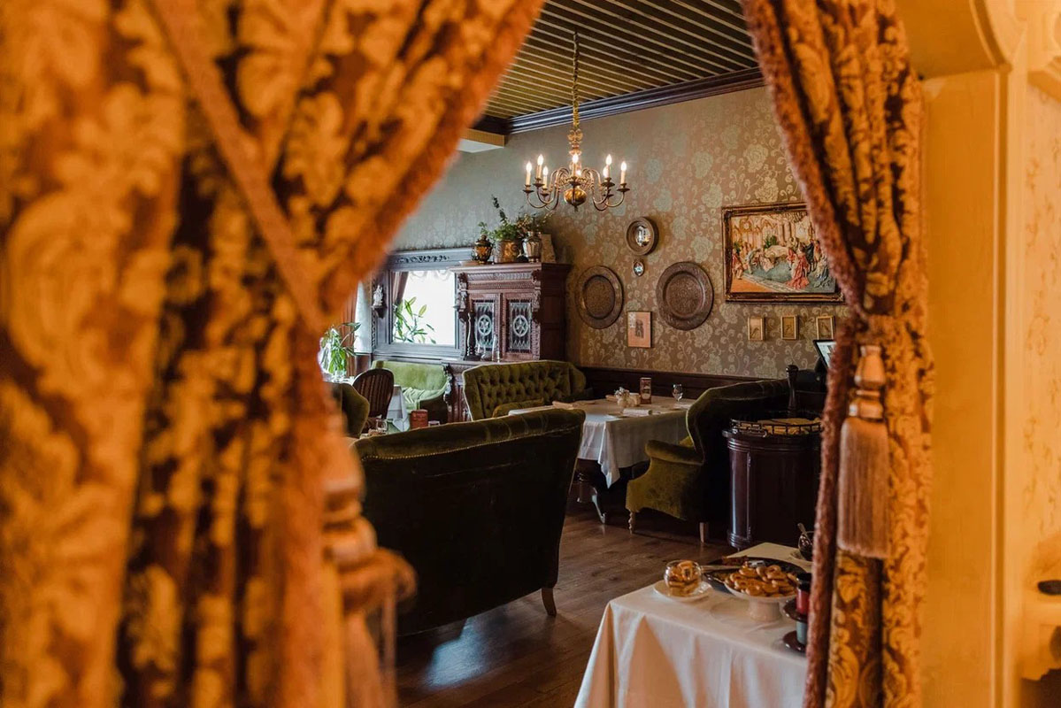 Зал Гостиная — фото 27