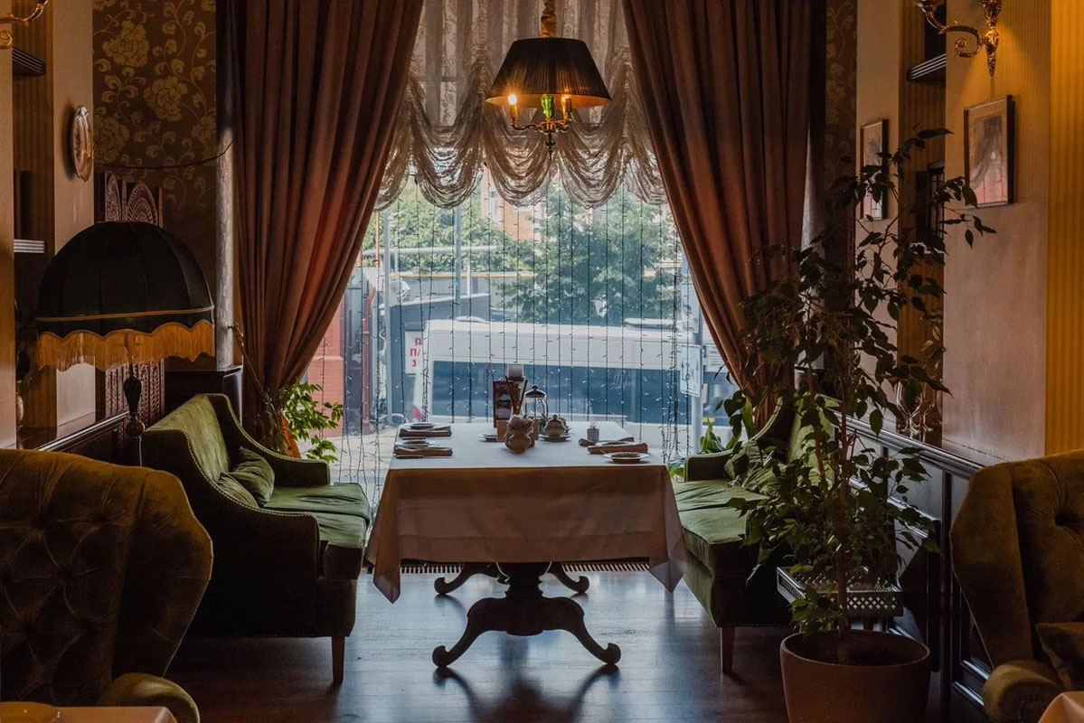 Зал Гостиная — фото 28