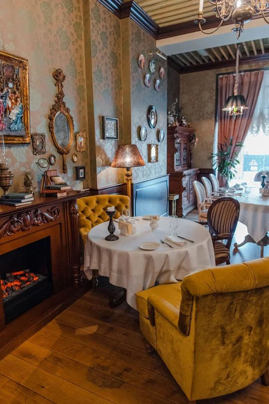 Зал Гостиная — фото 29