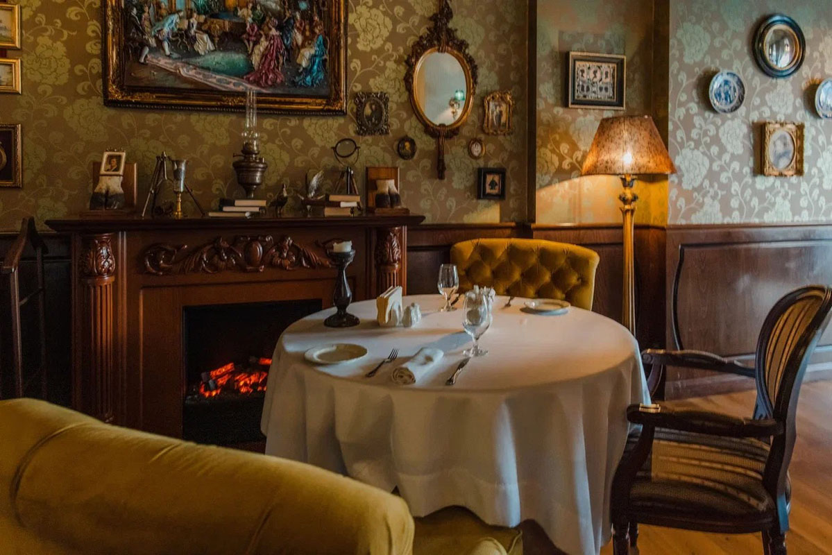 Зал Гостиная — фото 30