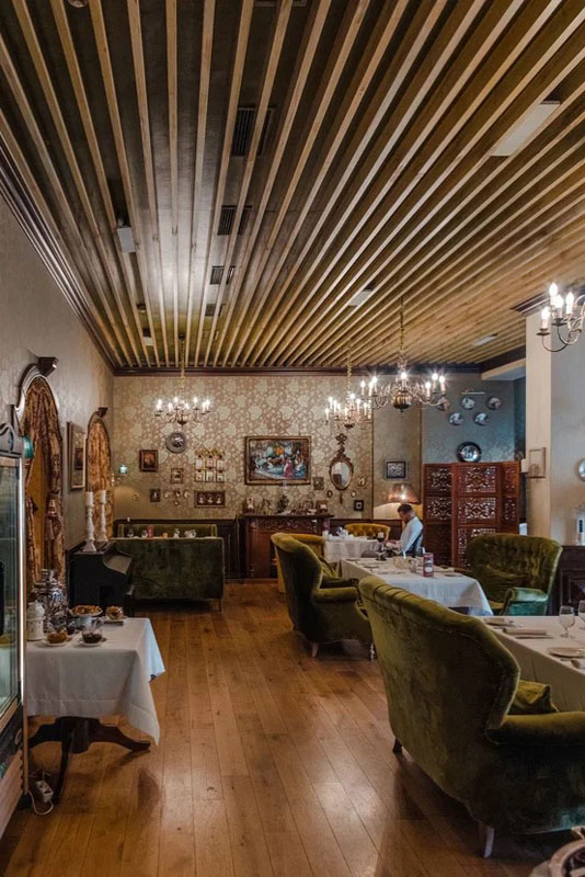 Зал Гостиная — фото 31