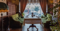 Зал Гостиная — подробнее о зале