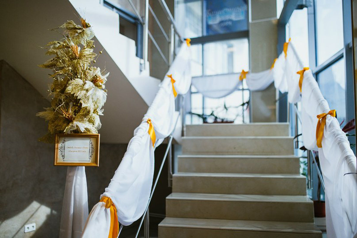 Основной зал — Банкетный зал Лира