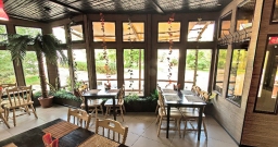 Основной зал