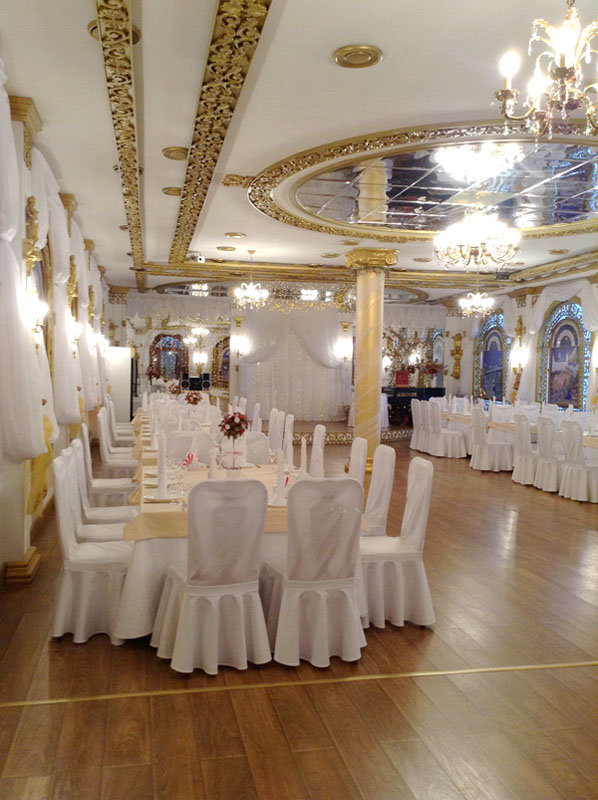 Основной зал — Золотой Век