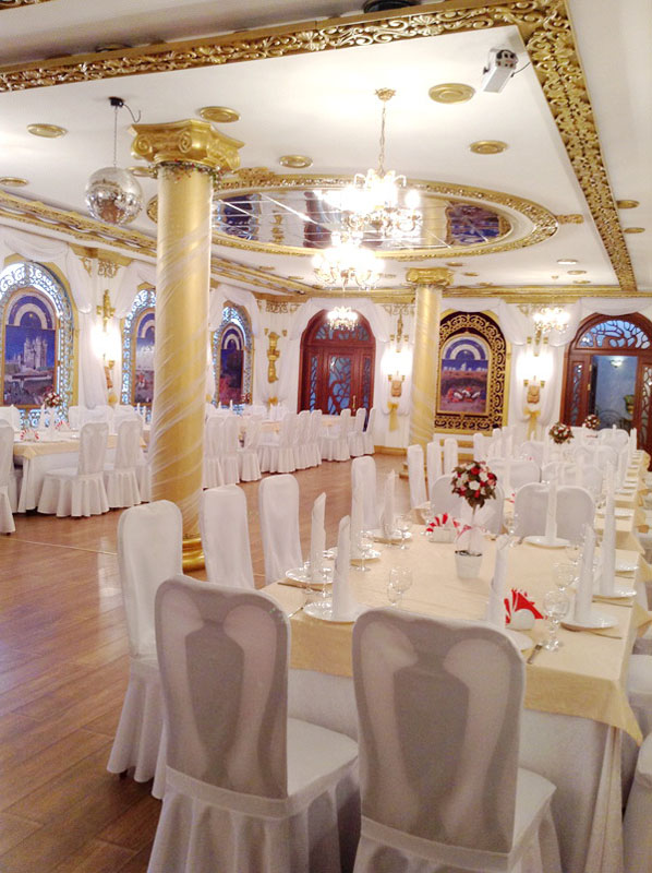 Основной зал — Золотой Век