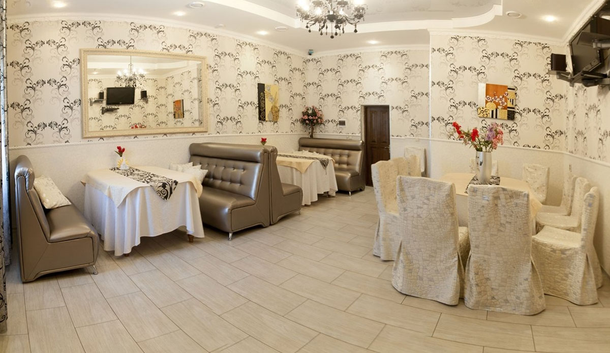 VIP зал — Золотой Век