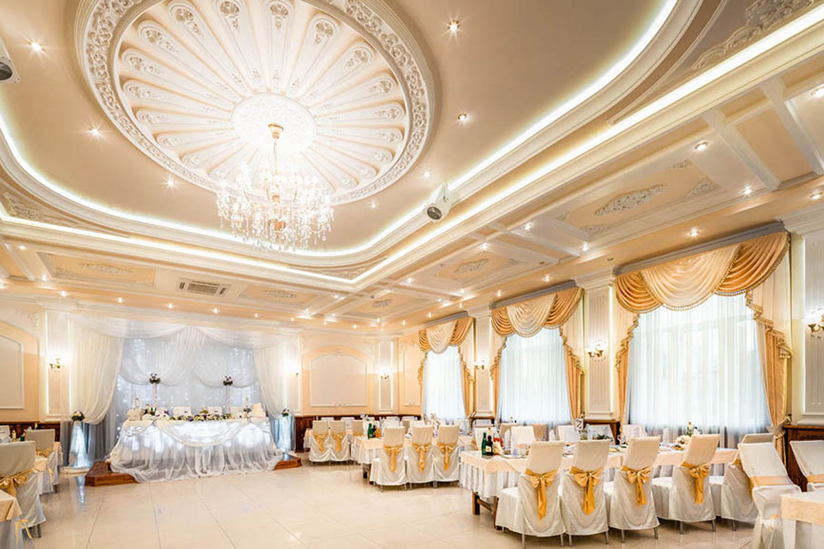 Основной зал — Премиум на Звездной