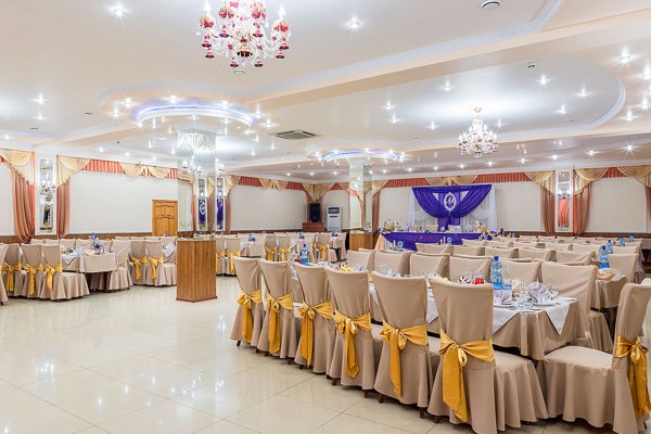 Банкетный зал Премиум на Безжонова