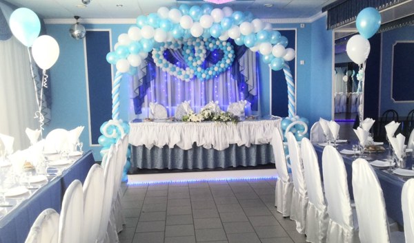 Банкетный зал Кураж