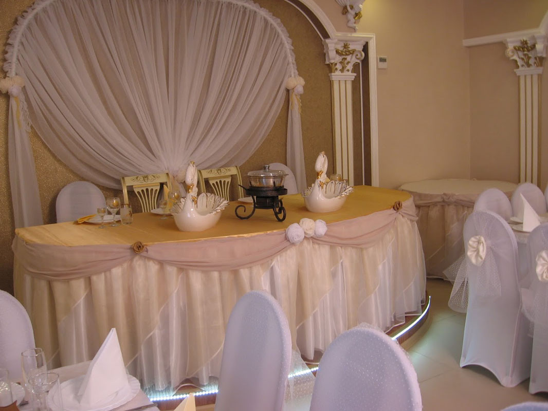 Основной зал — Golden Hall / Голден Холл