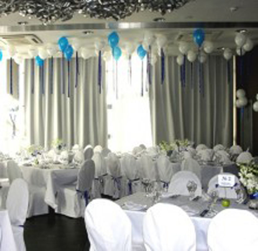 Банкетный зал Ракит — Золотой Затон