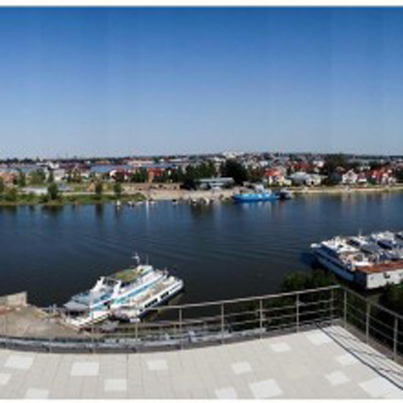 Банкетный зал Каспий — Золотой Затон