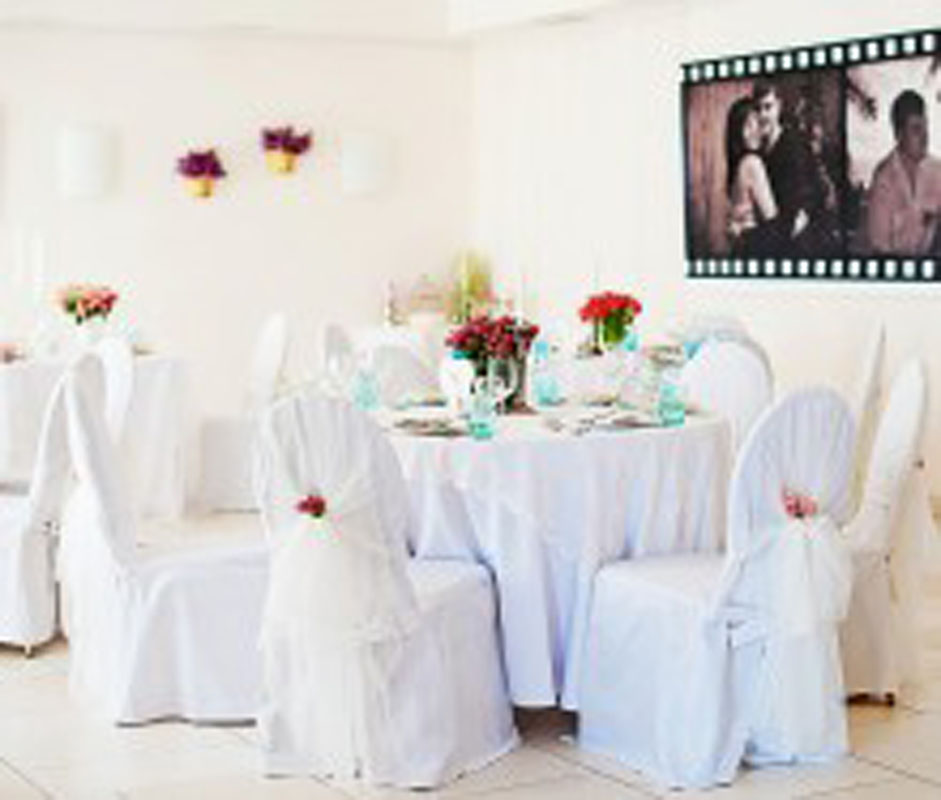 Банкетный зал Каспий — фото 3