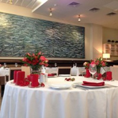 Банкетный зал Золотой Затон