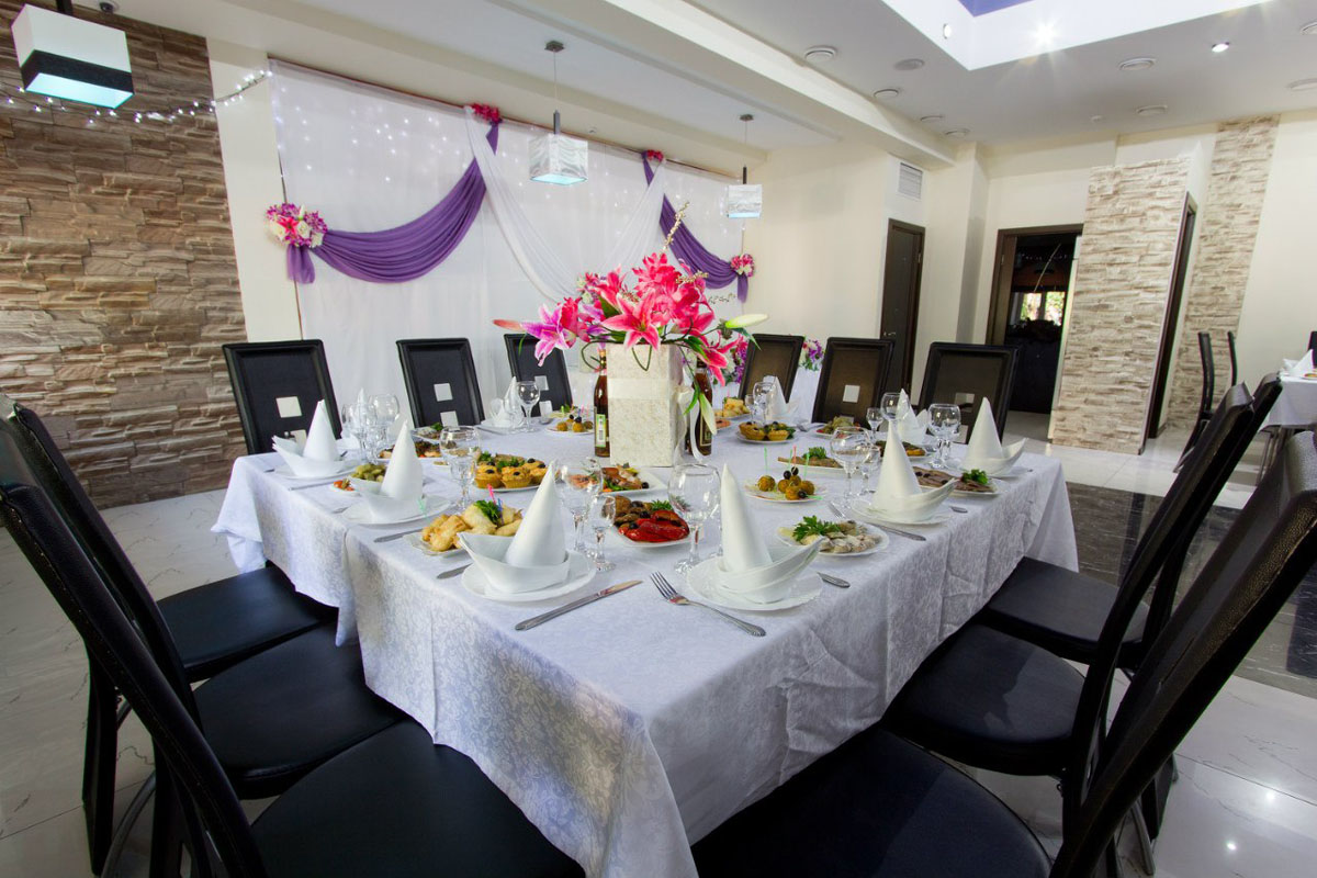 Основной зал — Корвет