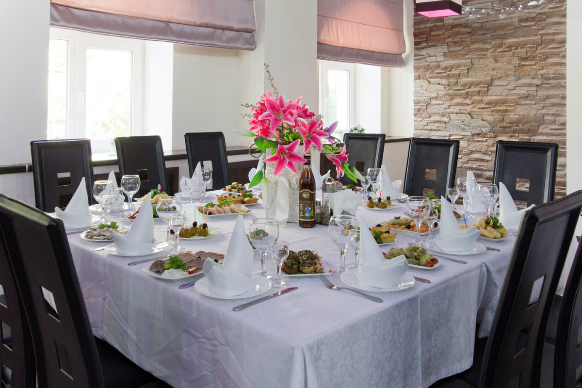 Основной зал — Корвет