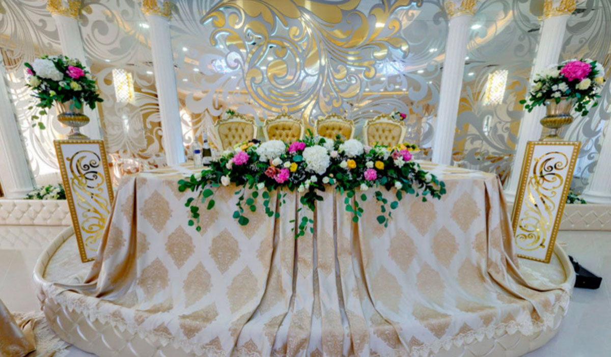 Банкетный зал «Европейский» — Банкетный Комплекс Националь