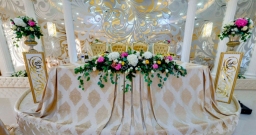 Банкетный зал «Европейский» — подробнее о зале