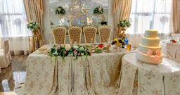 Банкетный зал «Гранд Триумф» — интерьер зала