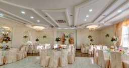 Банкетный зал «Гранд Триумф» — подробнее о зале