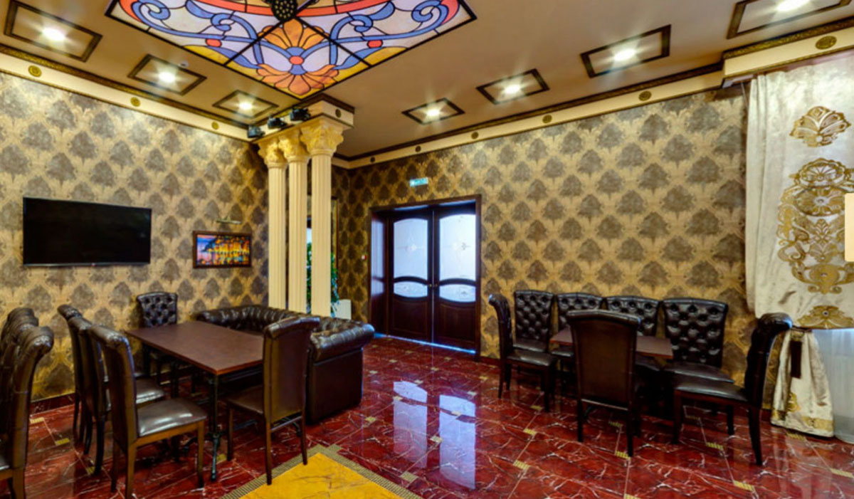 Банкетный зал-караоке «Ампир» — Банкетный Комплекс Националь