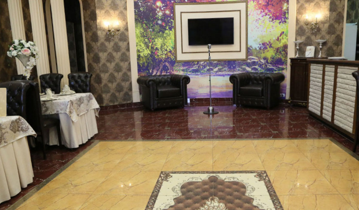 Банкетный зал-караоке «Ампир» — Банкетный Комплекс Националь