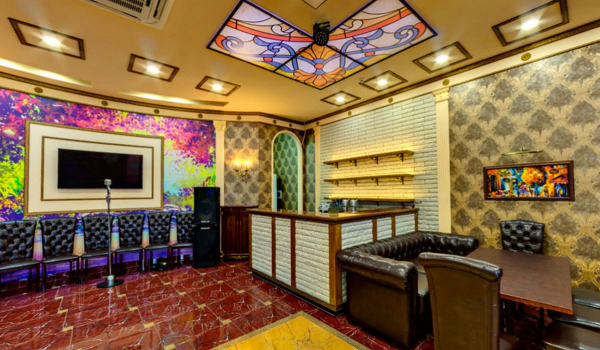 Банкетный зал-караоке «Ампир» — фото 3