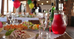 Основной зал — подробнее о зале