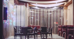 Основной зал — интерьер зала