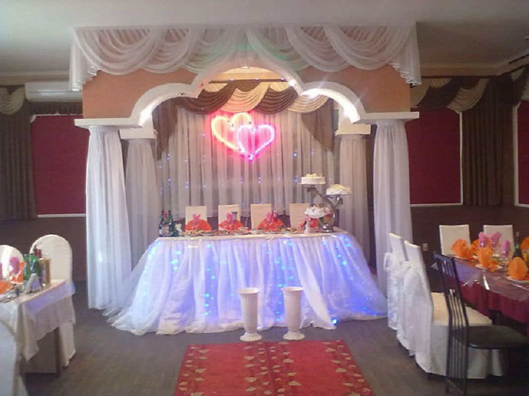 Банкетный зал — Neo Life