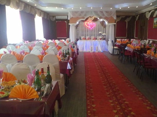 Банкетный зал Neo Life