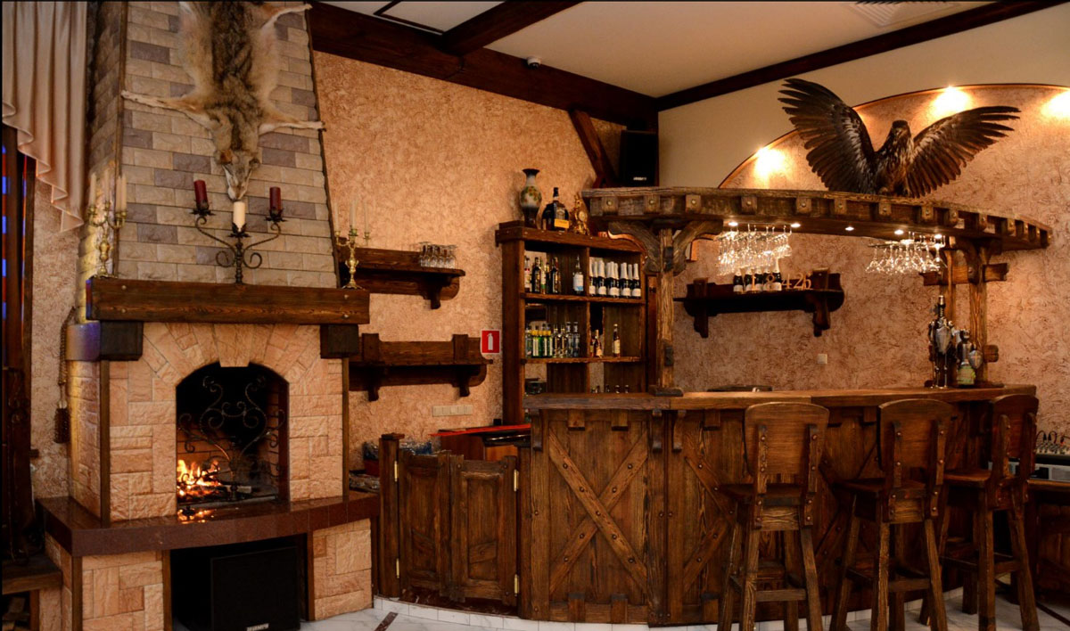 Банкетный зал — Цитадель