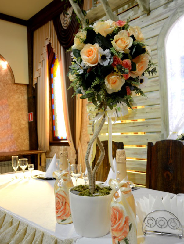 Банкетный зал — Цитадель