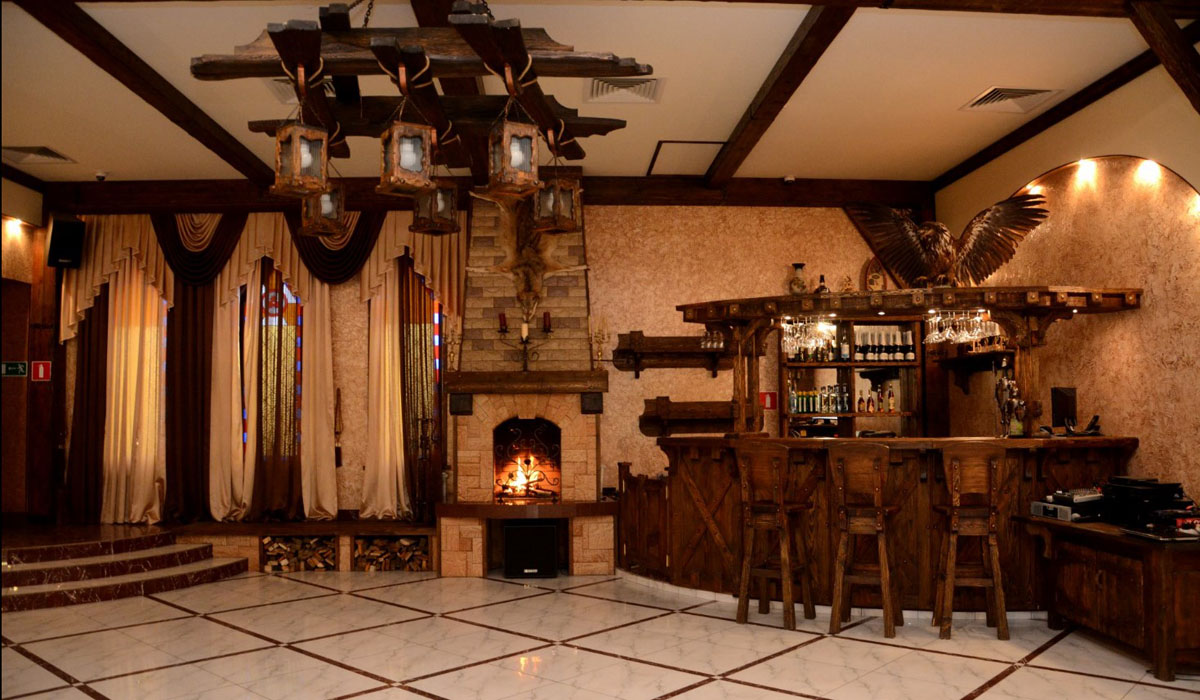 Банкетный зал — Цитадель