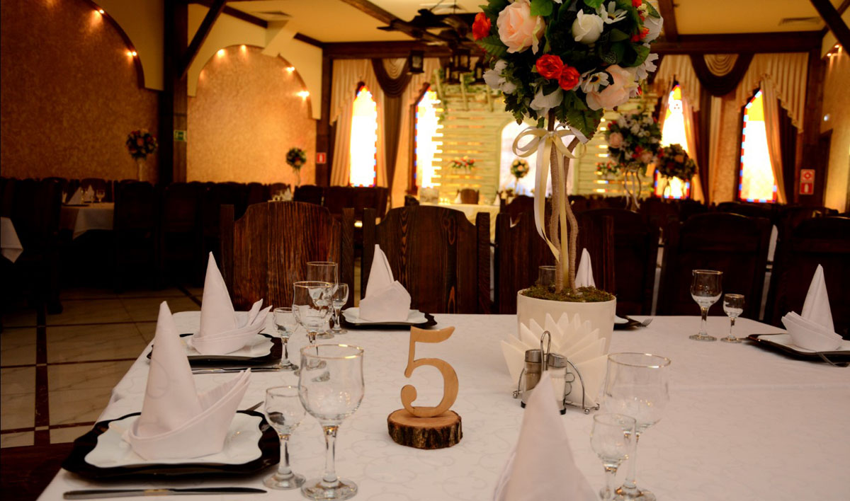 Банкетный зал — Цитадель