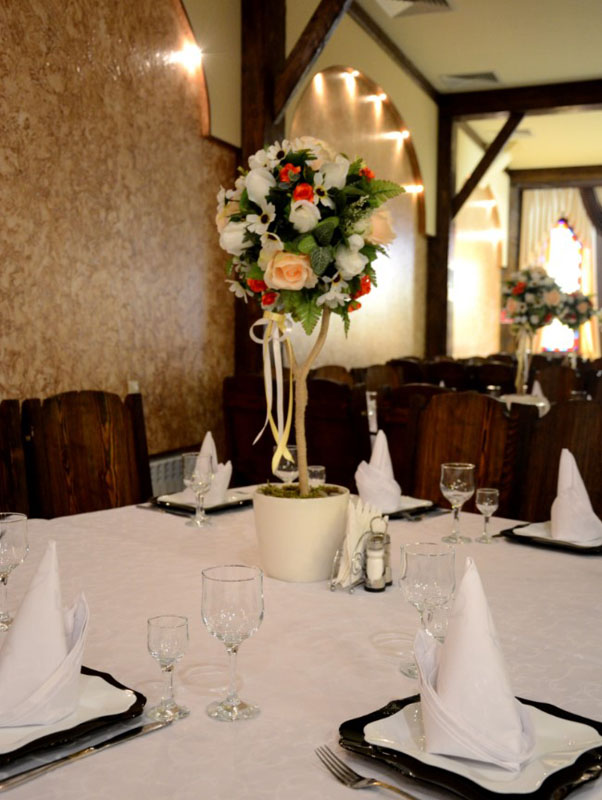 Банкетный зал — Цитадель