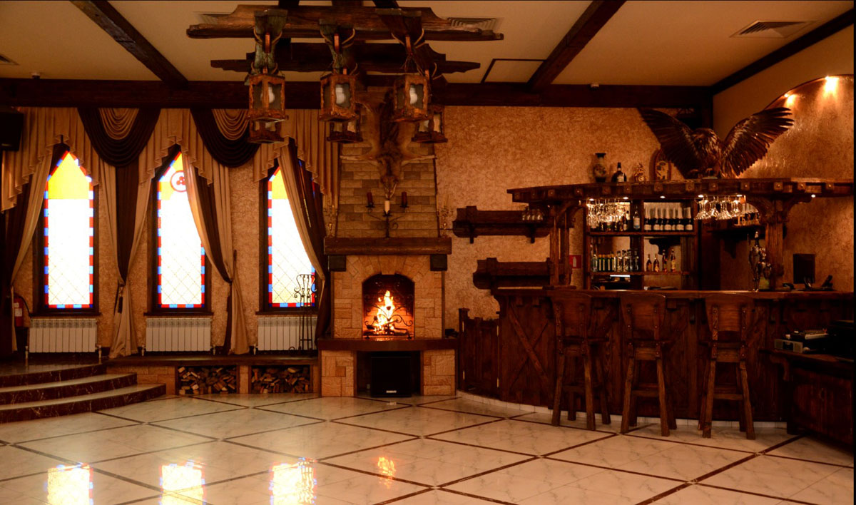 Банкетный зал — Цитадель